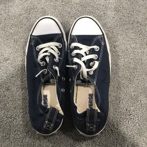 Converse all star slip on shoes